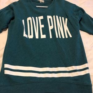 Victoria’s Secret PINK Long Sleeve Sweatshirt